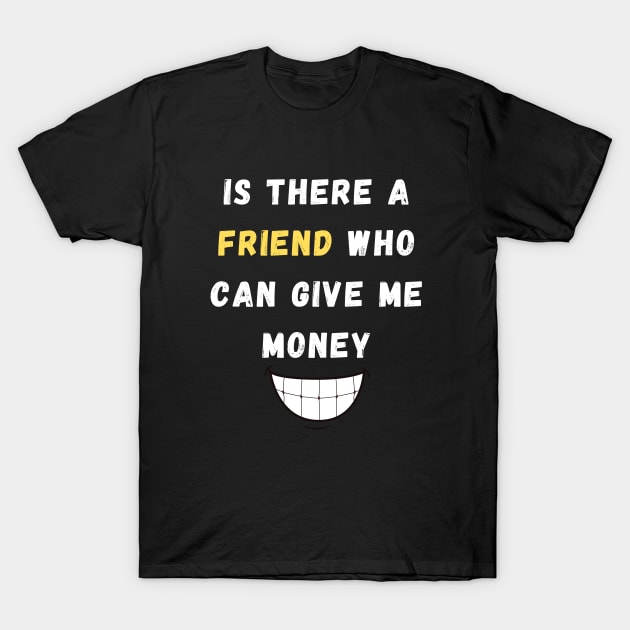 Best friend forever T-Shirt by MAU_Design